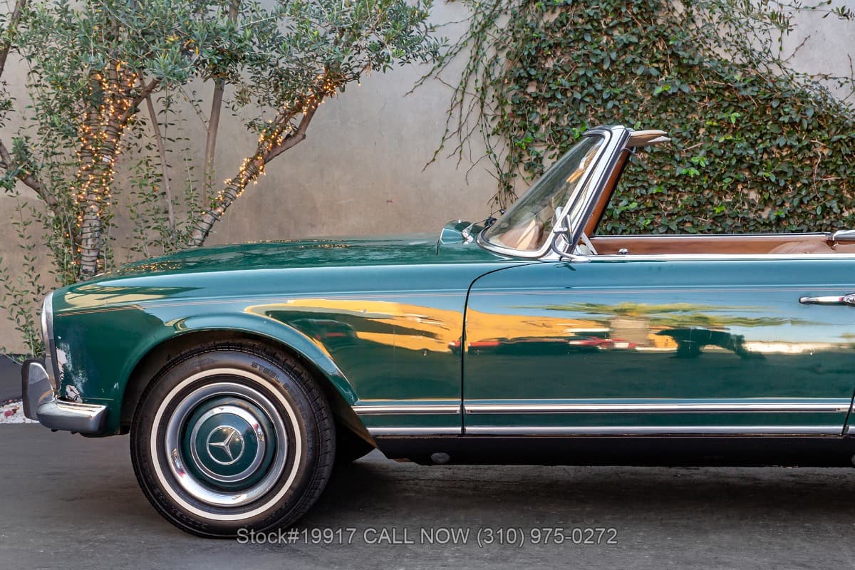 1967 Mercedes 230SL thumbnail 14