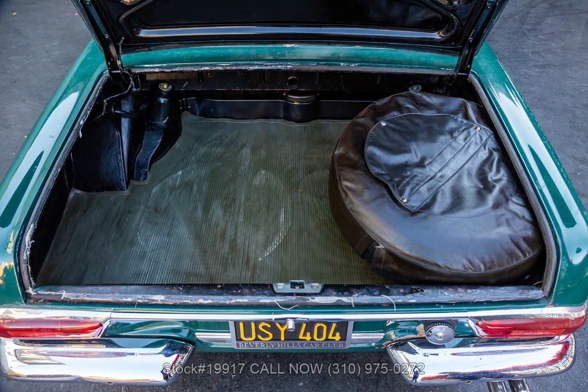 1967 Mercedes 230SL thumbnail 20