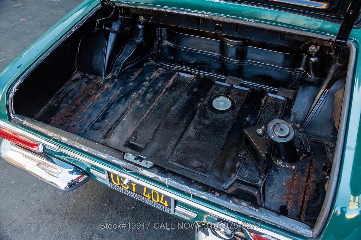 1967 Mercedes 230SL thumbnail 22