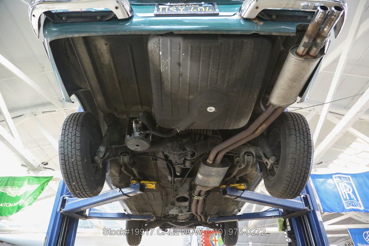 1967 Mercedes 230SL thumbnail 28