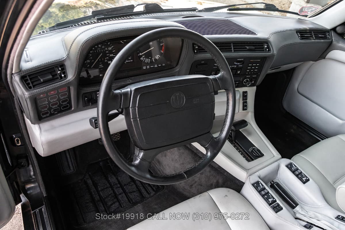1986 BMW L7 Sedan thumbnail 13