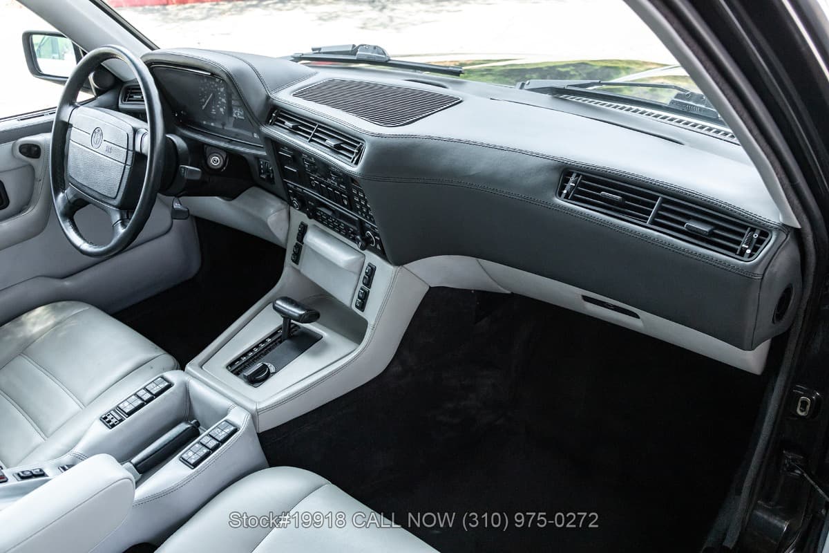 1986 BMW L7 Sedan thumbnail 18