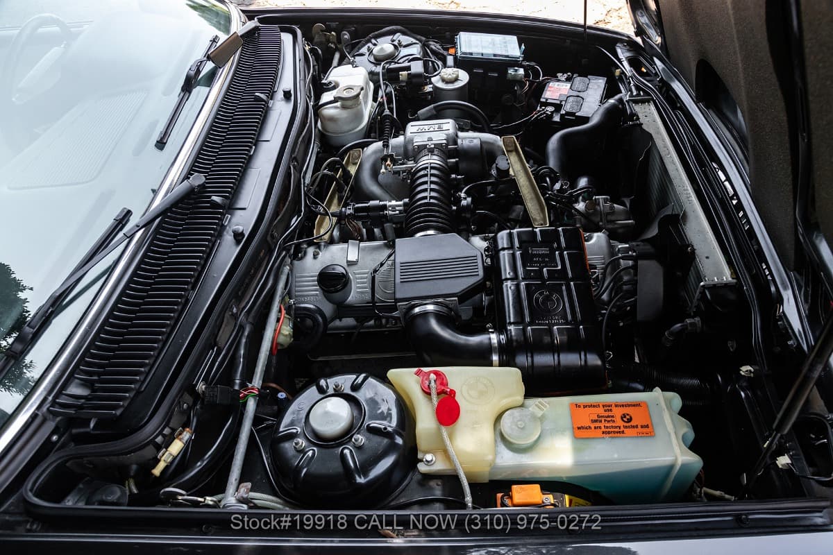 1986 BMW L7 Sedan thumbnail 26