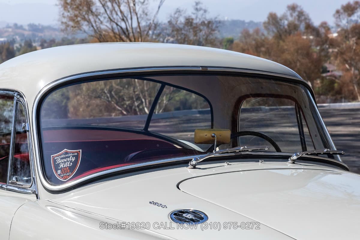 1960 MG A 1600 Mk I Coupe 1600 Mk I Coupe thumbnail 9