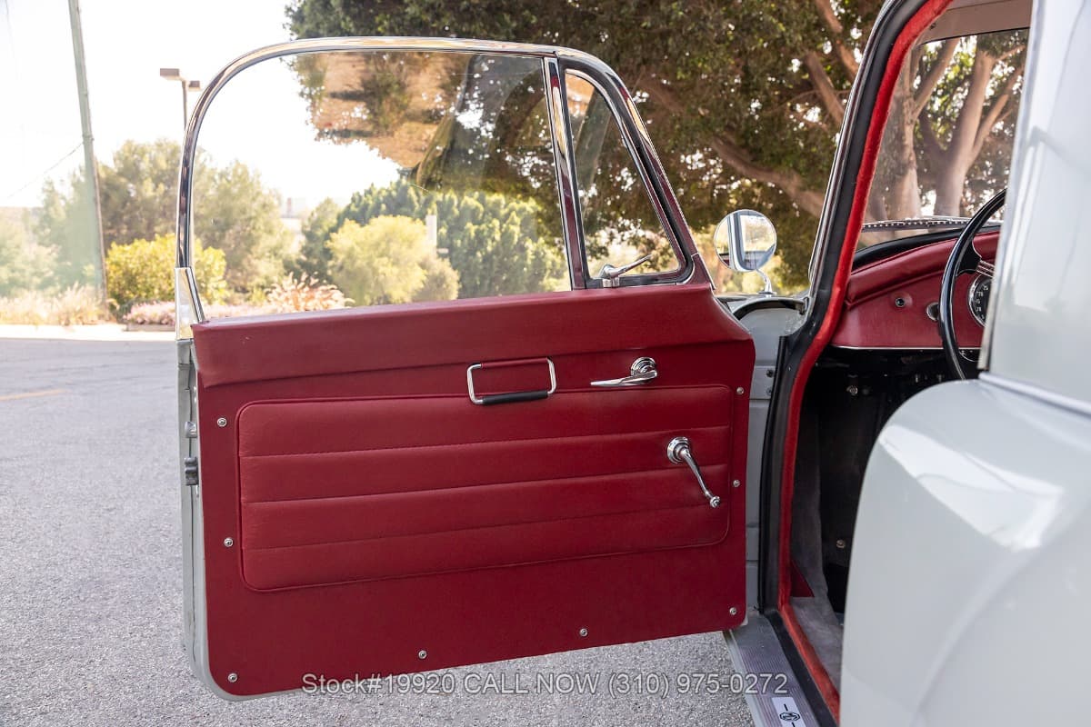 1960 MG A 1600 Mk I Coupe 1600 Mk I Coupe thumbnail 12