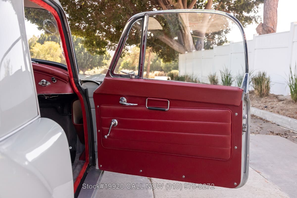 1960 MG A 1600 Mk I Coupe 1600 Mk I Coupe thumbnail 17