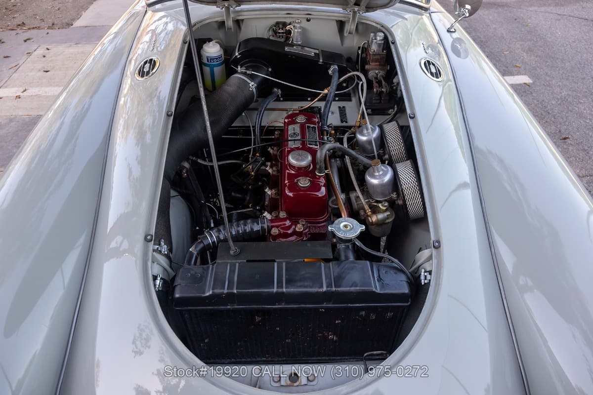 1960 MG A 1600 Mk I Coupe 1600 Mk I Coupe thumbnail 21