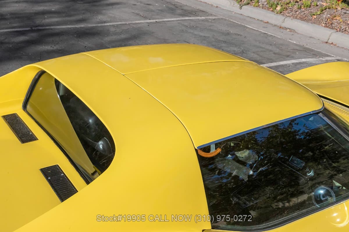 1969 Chevrolet Corvette L68 T-Top 4-Speed thumbnail 9