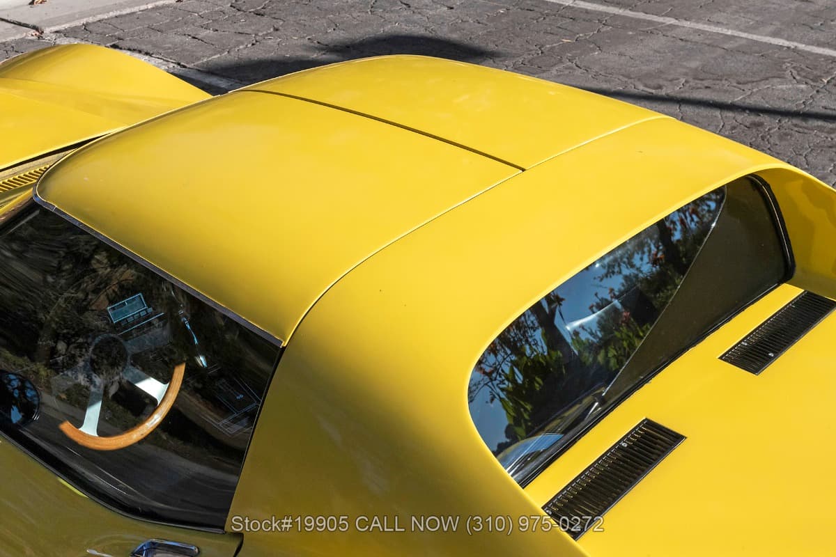1969 Chevrolet Corvette L68 T-Top 4-Speed thumbnail 10