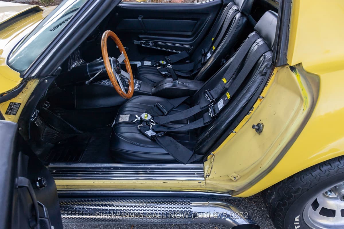 1969 Chevrolet Corvette L68 T-Top 4-Speed thumbnail 17