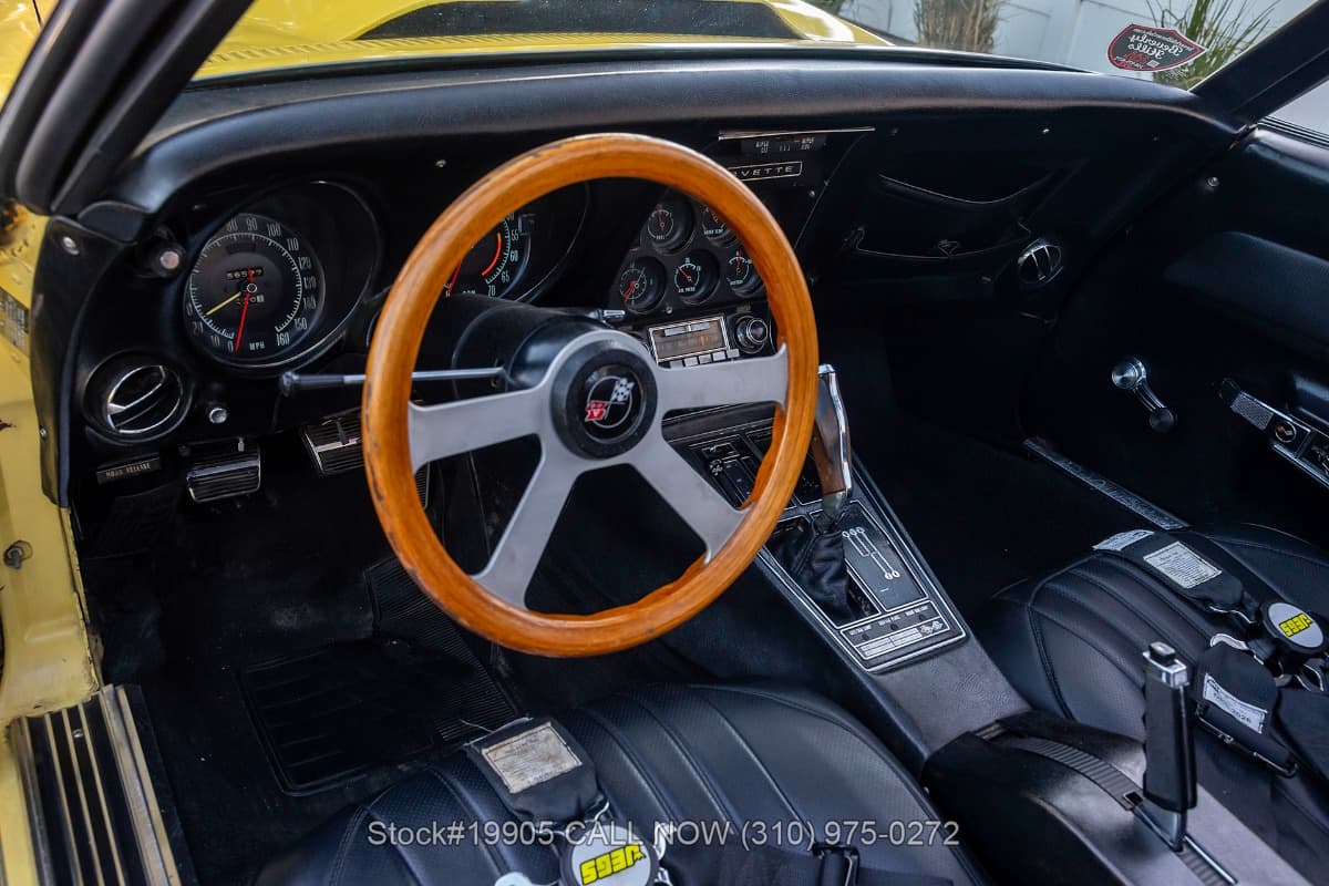 1969 Chevrolet Corvette L68 T-Top 4-Speed thumbnail 18