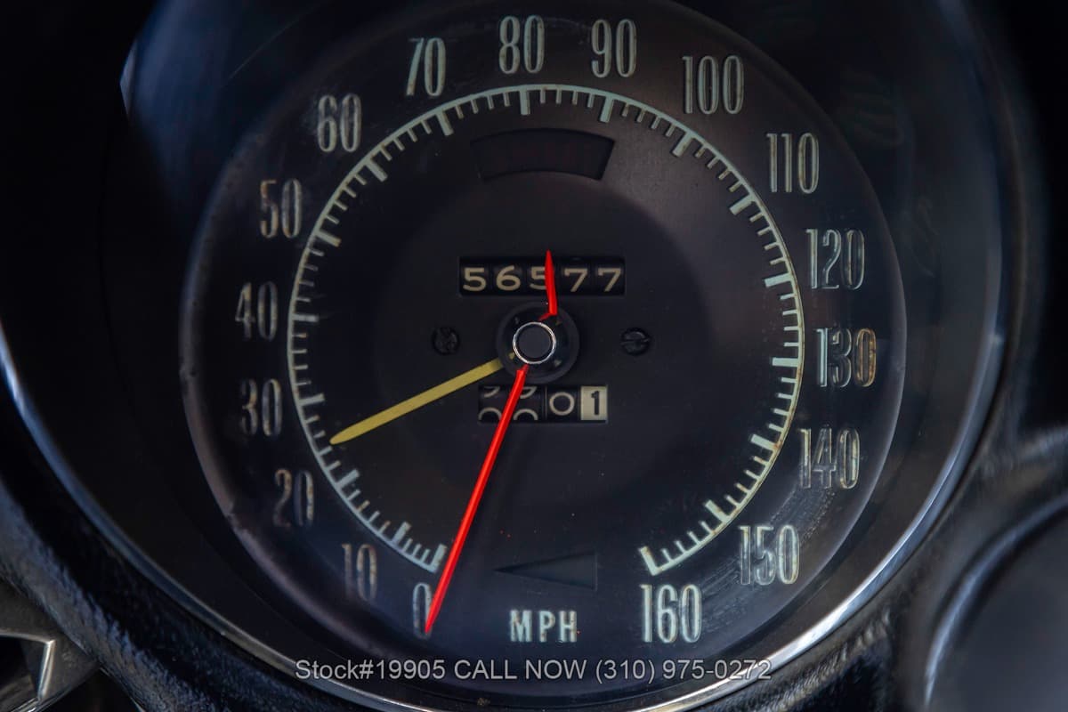 1969 Chevrolet Corvette L68 T-Top 4-Speed thumbnail 20