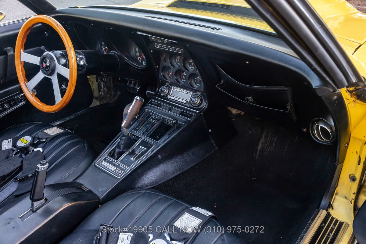 1969 Chevrolet Corvette L68 T-Top 4-Speed thumbnail 21