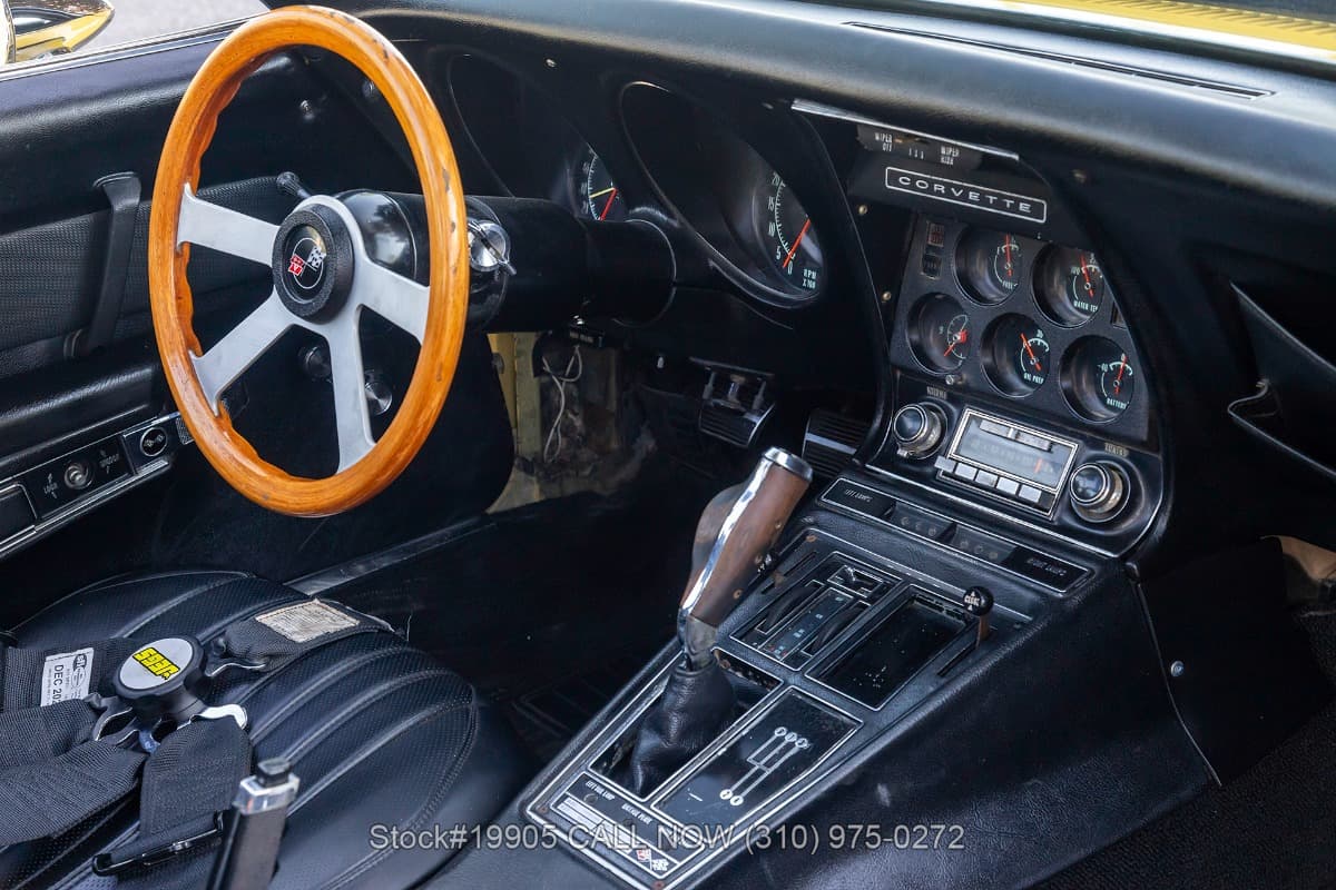 1969 Chevrolet Corvette L68 T-Top 4-Speed thumbnail 22