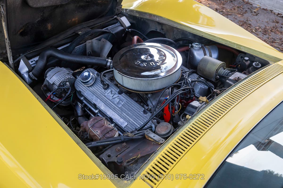 1969 Chevrolet Corvette L68 T-Top 4-Speed thumbnail 24