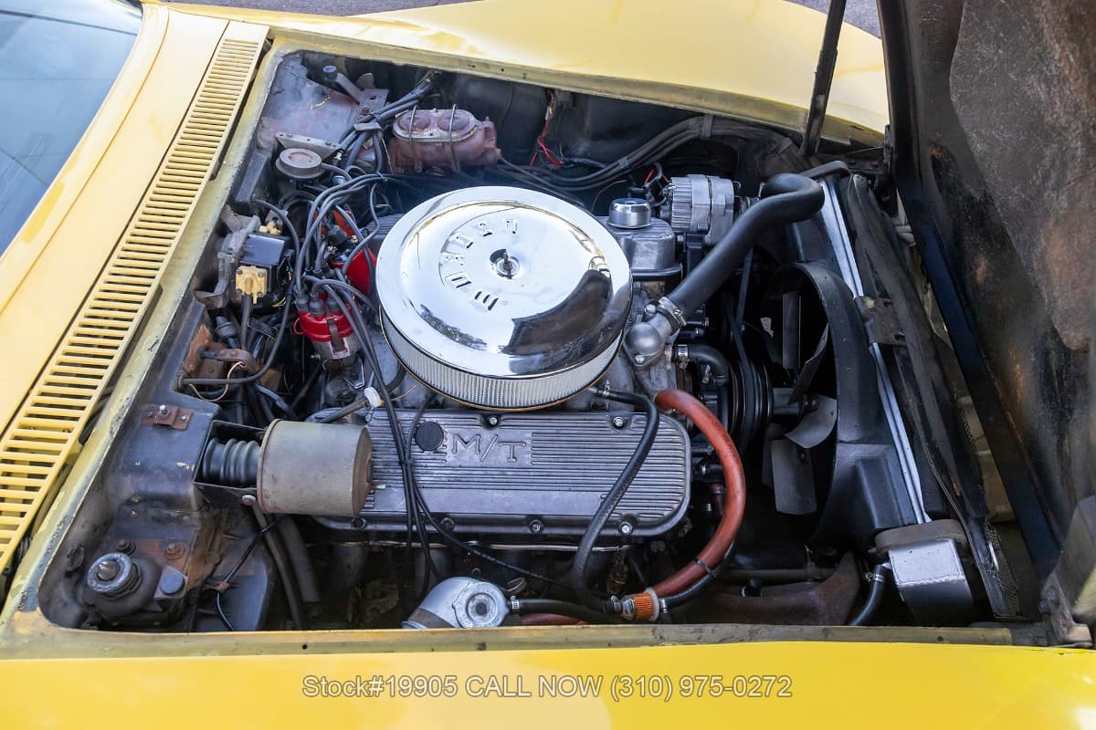1969 Chevrolet Corvette L68 T-Top 4-Speed thumbnail 25
