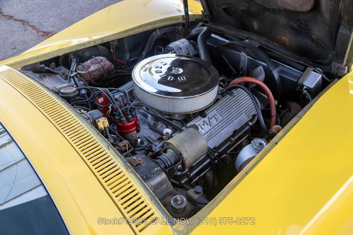 1969 Chevrolet Corvette L68 T-Top 4-Speed thumbnail 26