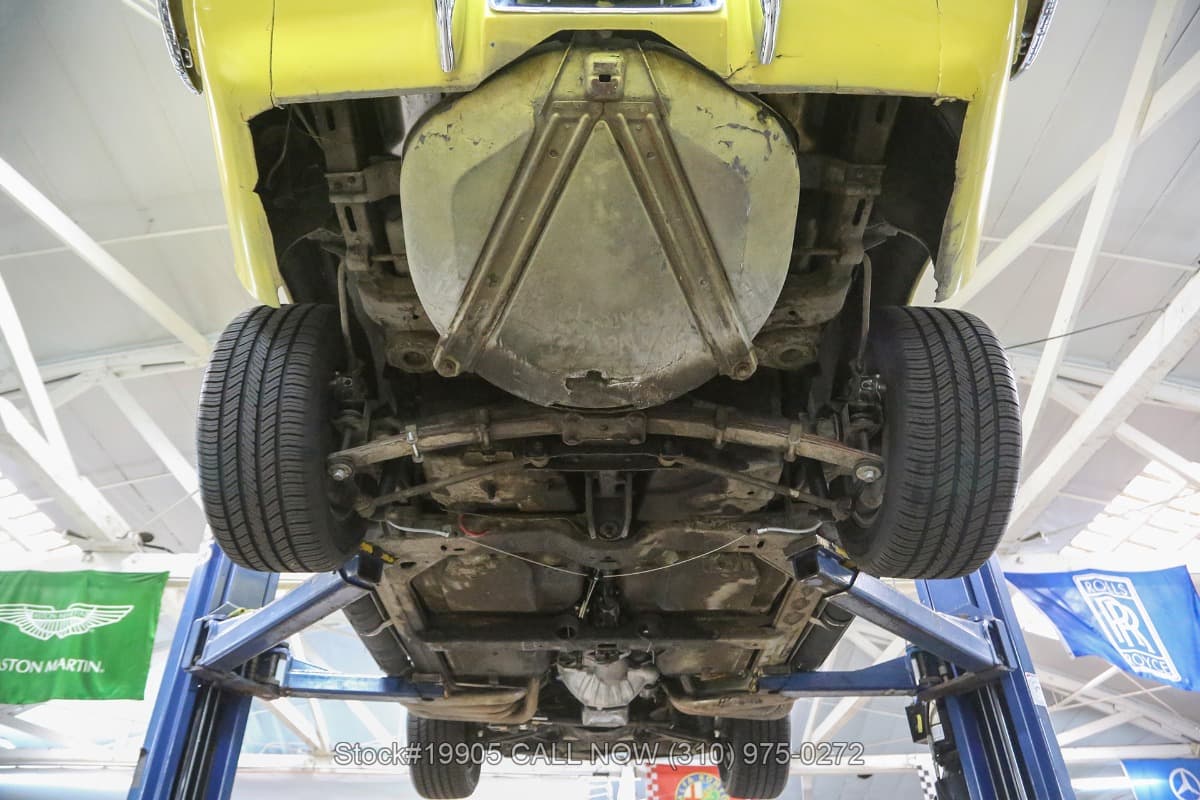 1969 Chevrolet Corvette L68 T-Top 4-Speed thumbnail 27