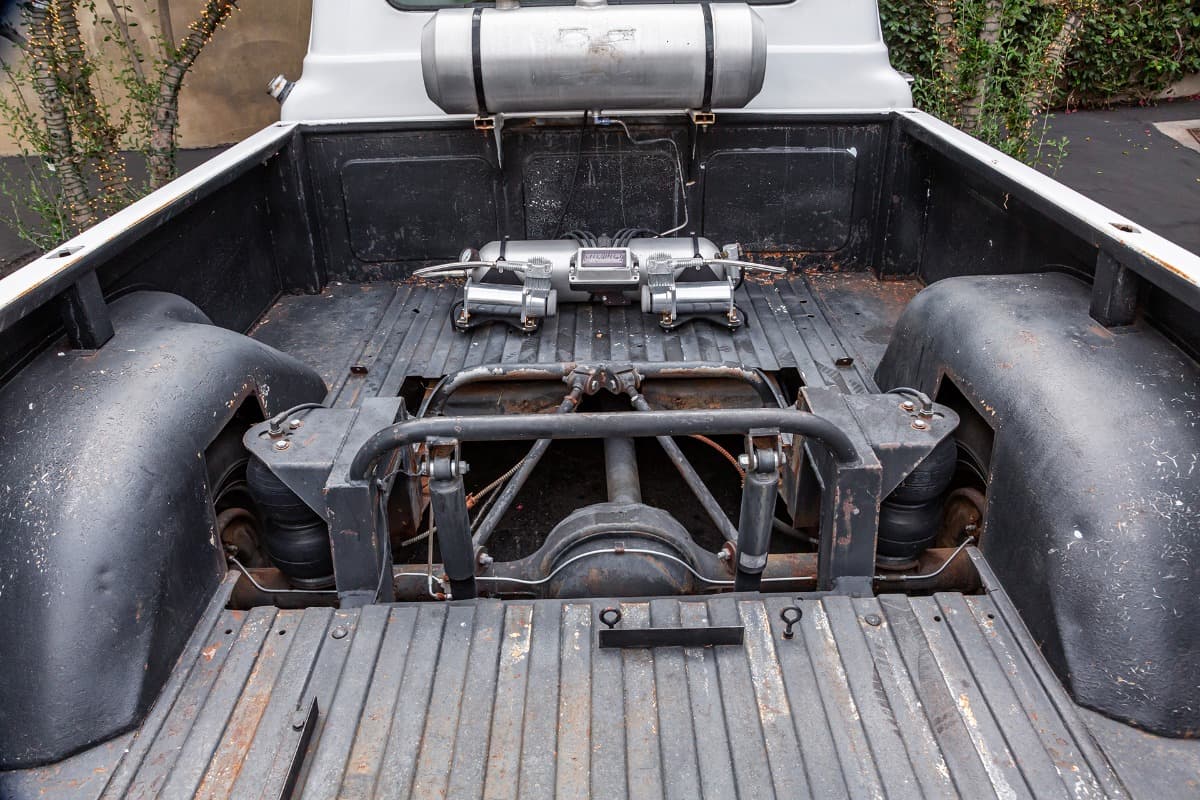 1960 Ford F100 Custom Cab Styleside Long Bed Pickup thumbnail 20