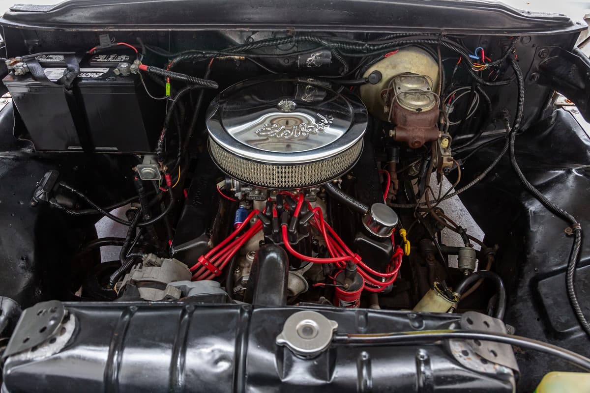 1960 Ford F100 Custom Cab Styleside Long Bed Pickup thumbnail 24