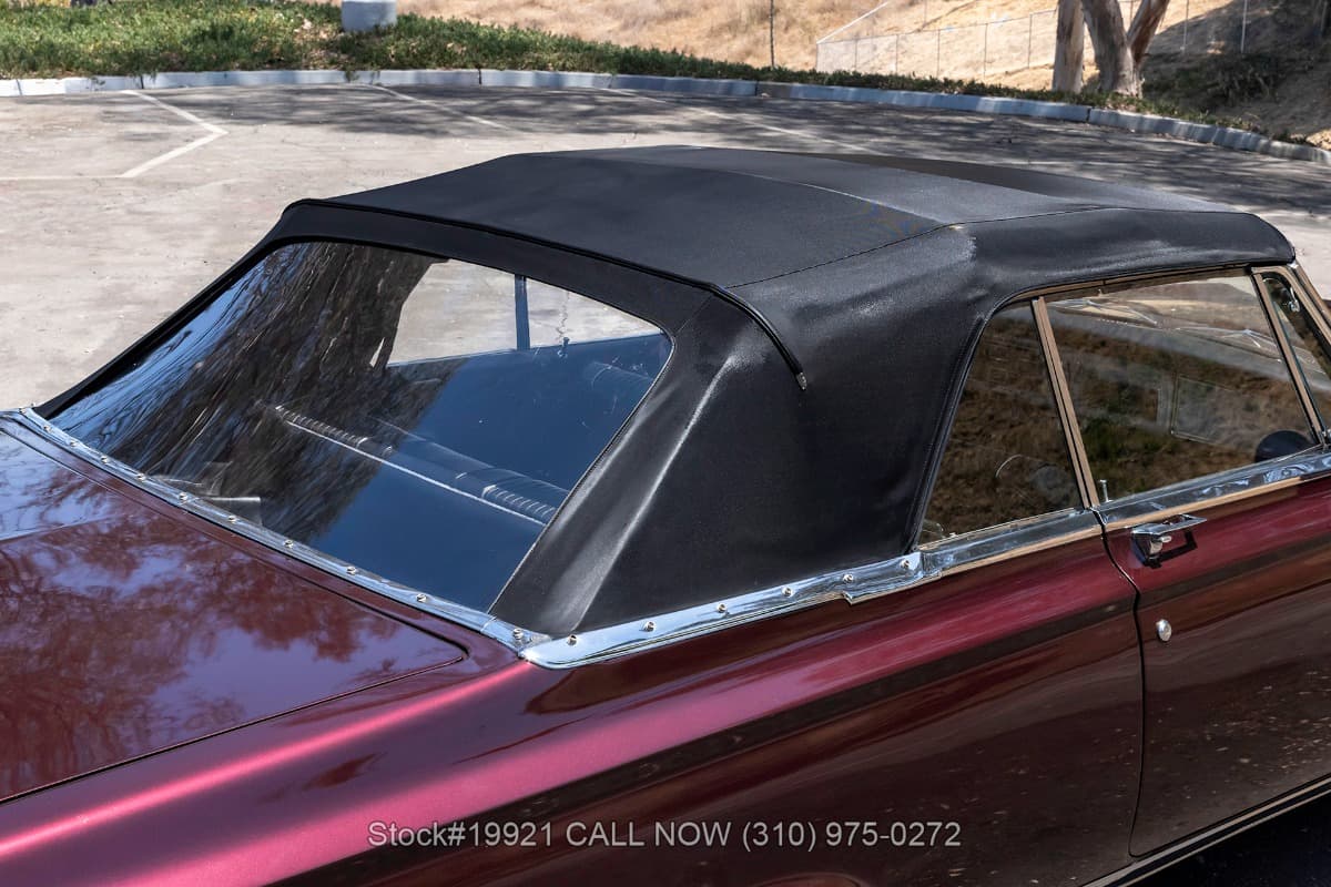 1965 Plymouth Satellite Convertible thumbnail 10