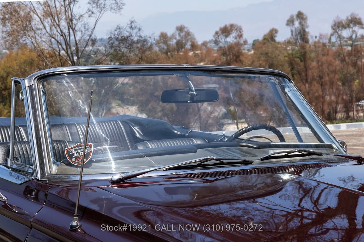 1965 Plymouth Satellite Convertible thumbnail 12
