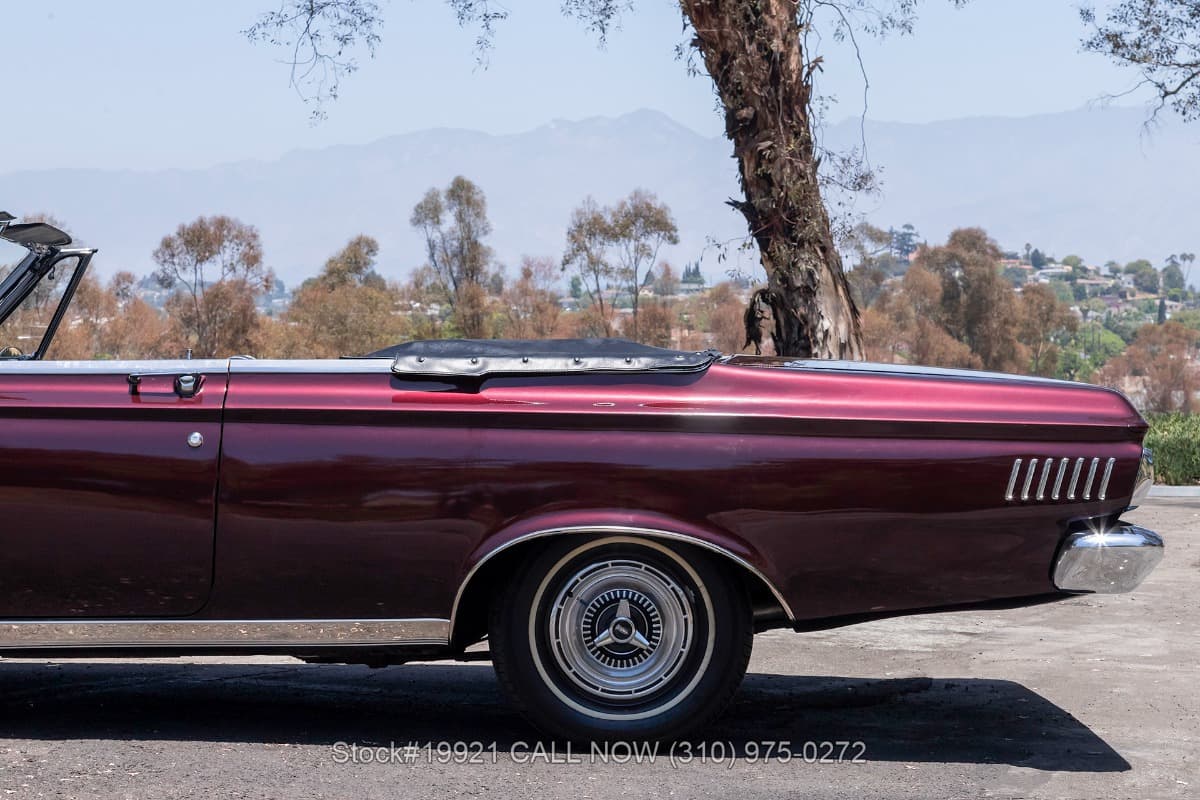 1965 Plymouth Satellite Convertible thumbnail 15