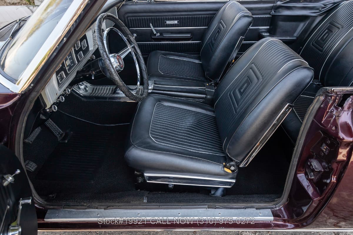 1965 Plymouth Satellite Convertible thumbnail 16