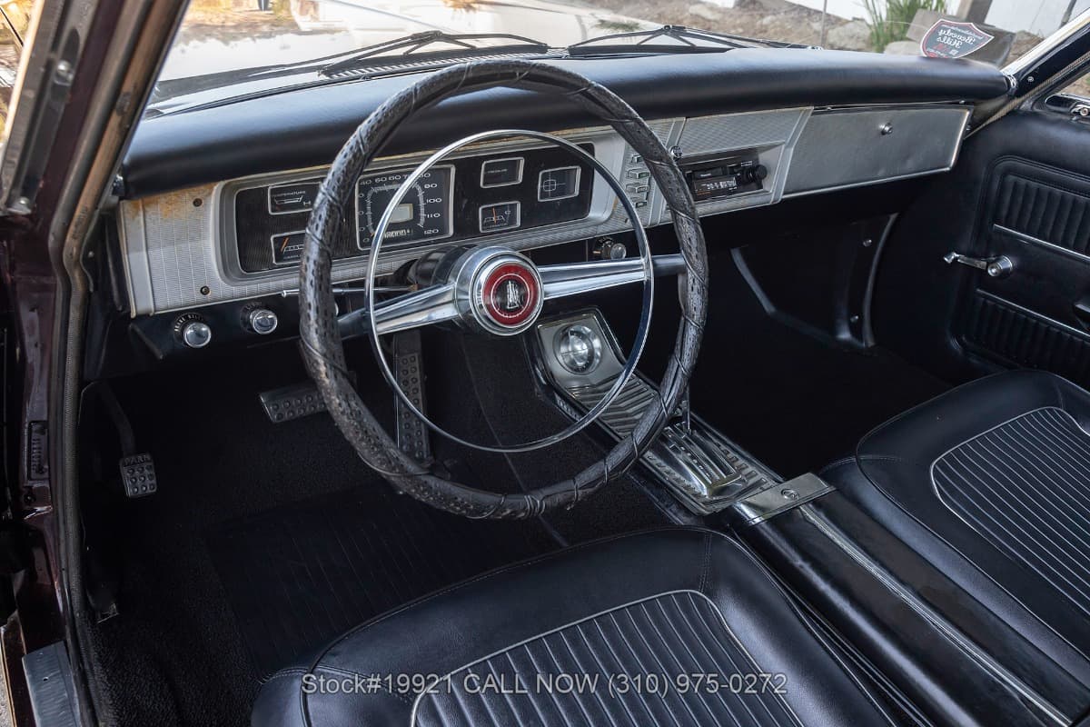 1965 Plymouth Satellite Convertible thumbnail 17