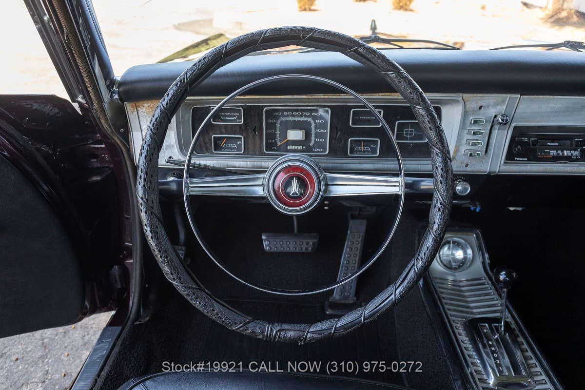 1965 Plymouth Satellite Convertible thumbnail 18