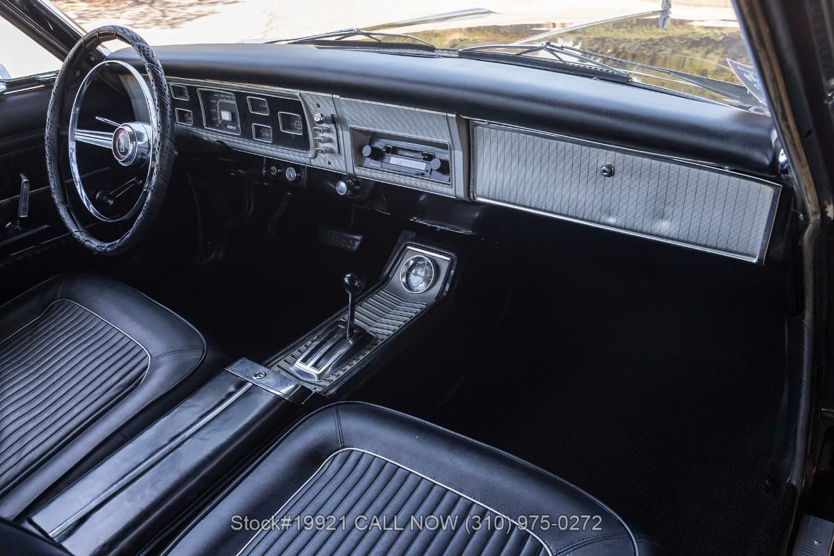 1965 Plymouth Satellite Convertible thumbnail 20
