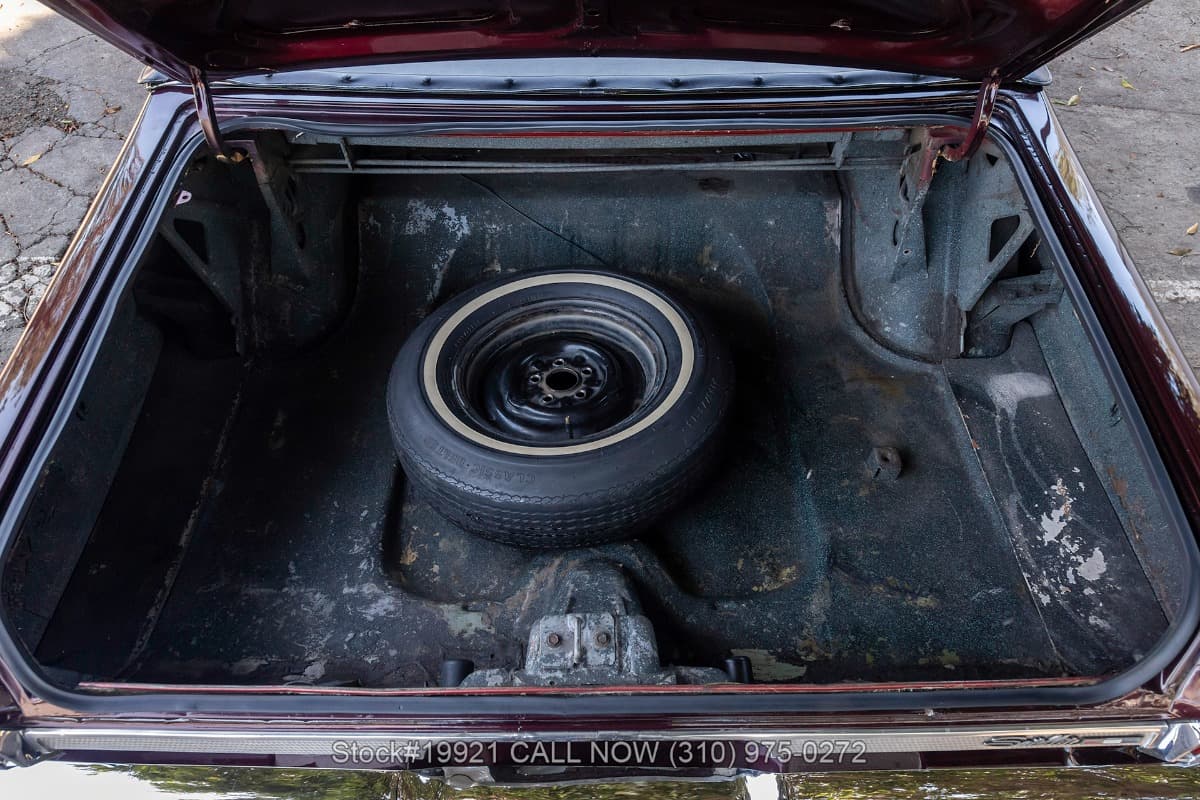 1965 Plymouth Satellite Convertible thumbnail 21