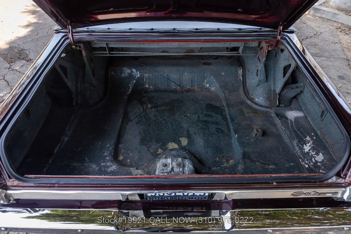 1965 Plymouth Satellite Convertible thumbnail 23