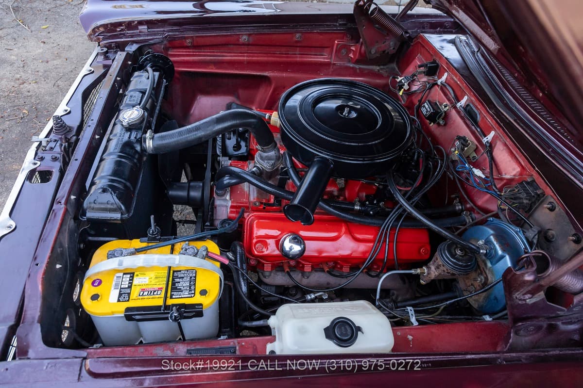 1965 Plymouth Satellite Convertible thumbnail 24