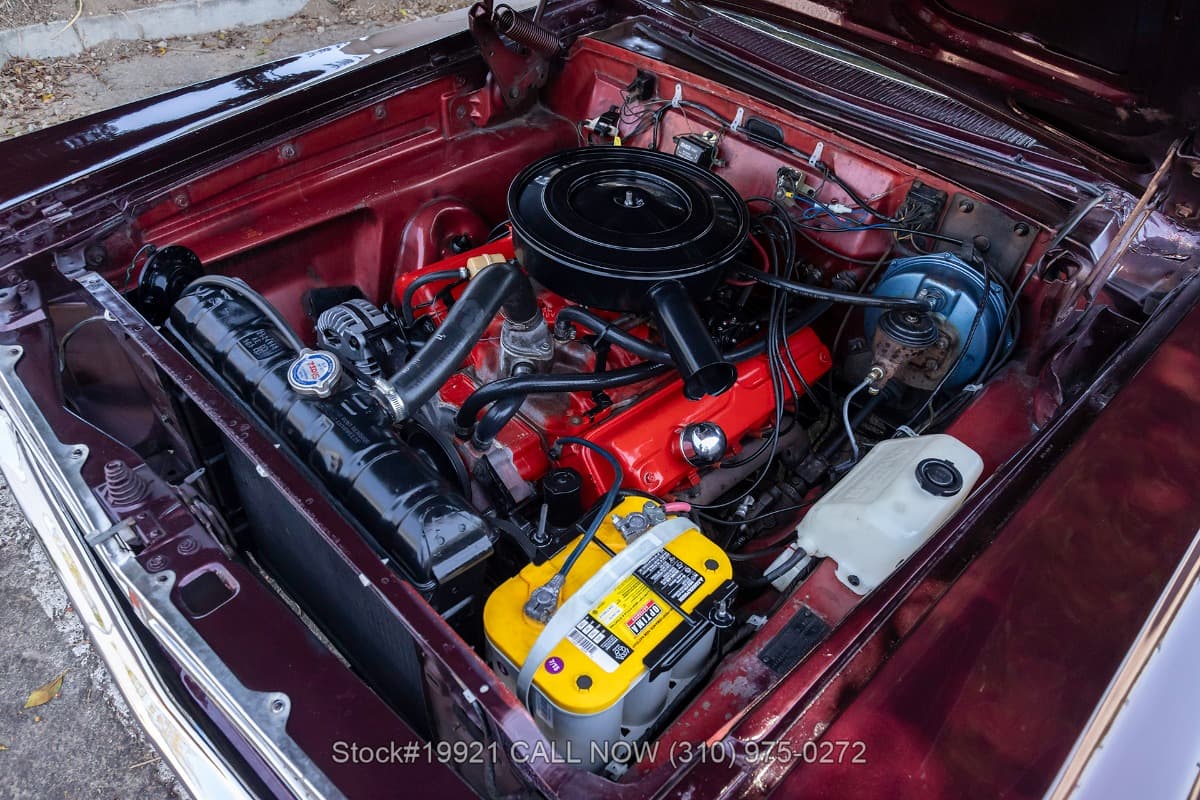 1965 Plymouth Satellite Convertible thumbnail 25