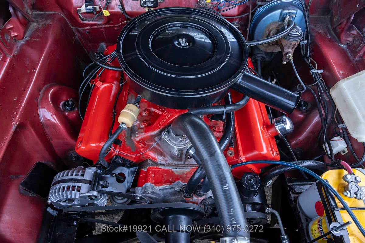 1965 Plymouth Satellite Convertible thumbnail 26