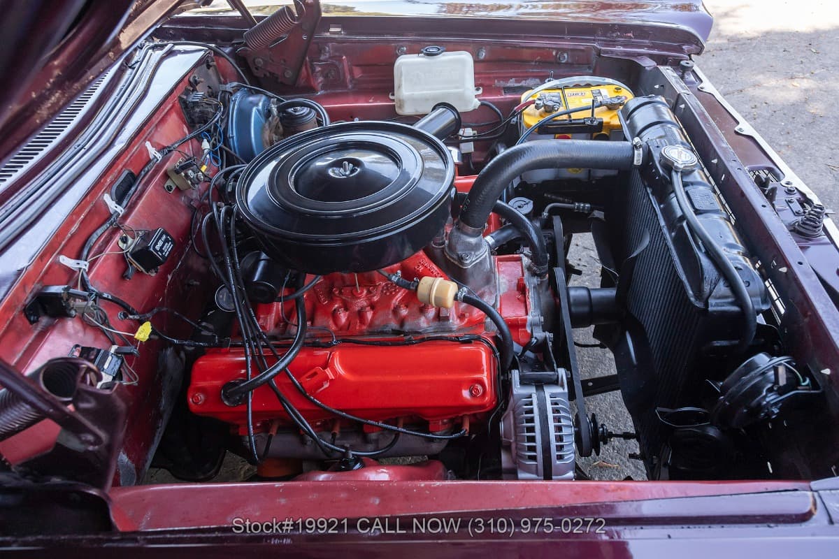 1965 Plymouth Satellite Convertible thumbnail 27