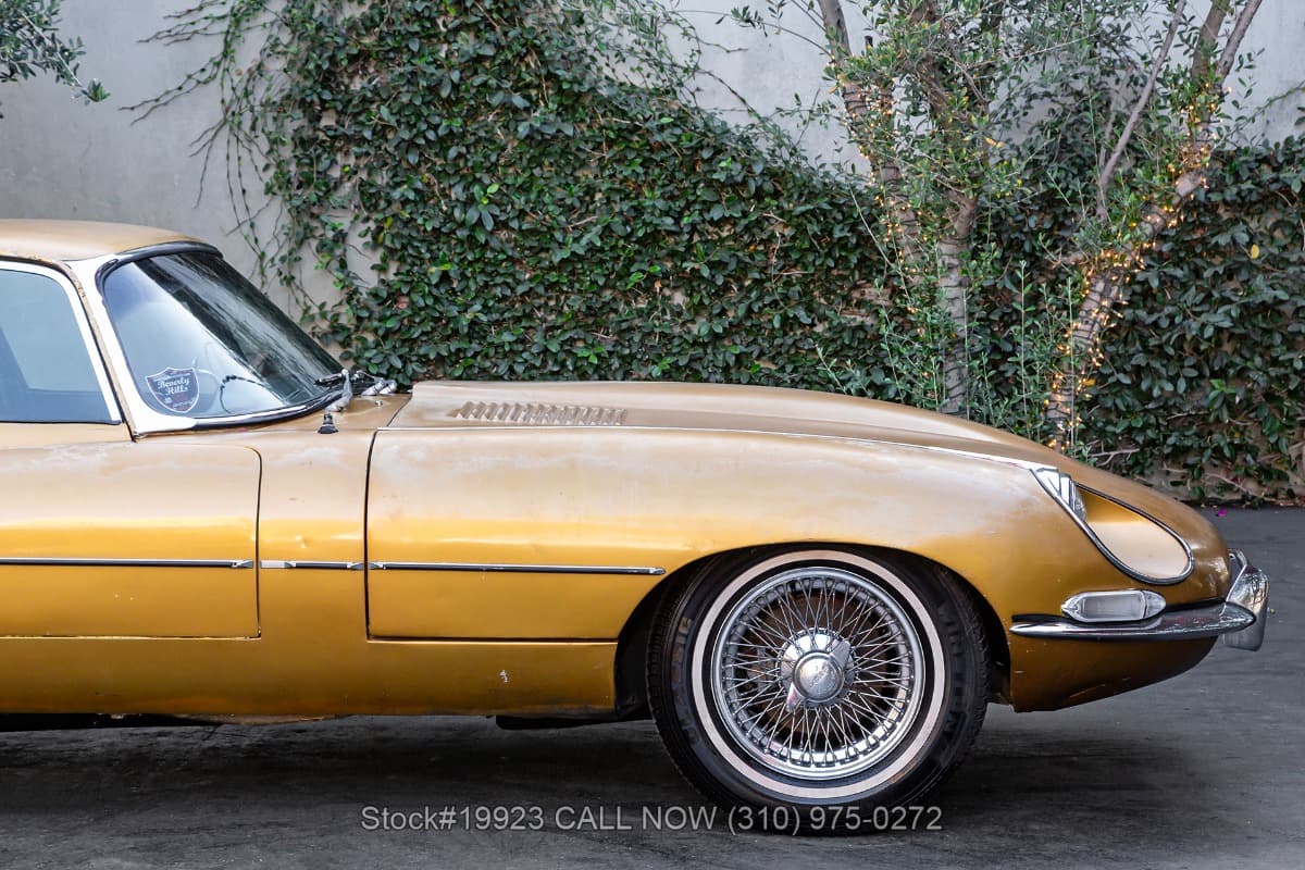 1968 Jaguar XKE Fixed Head Coupe thumbnail 8