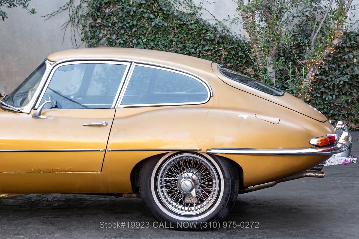 1968 Jaguar XKE Fixed Head Coupe thumbnail 10