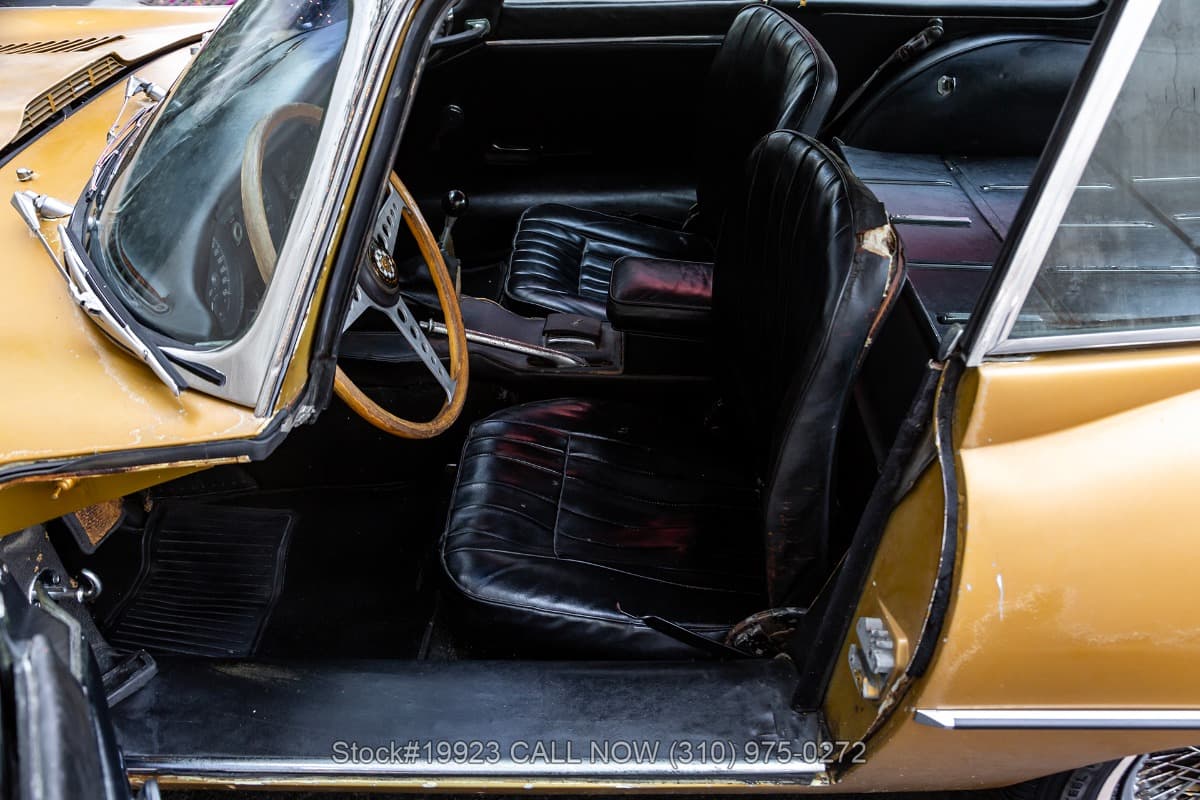 1968 Jaguar XKE Fixed Head Coupe thumbnail 11