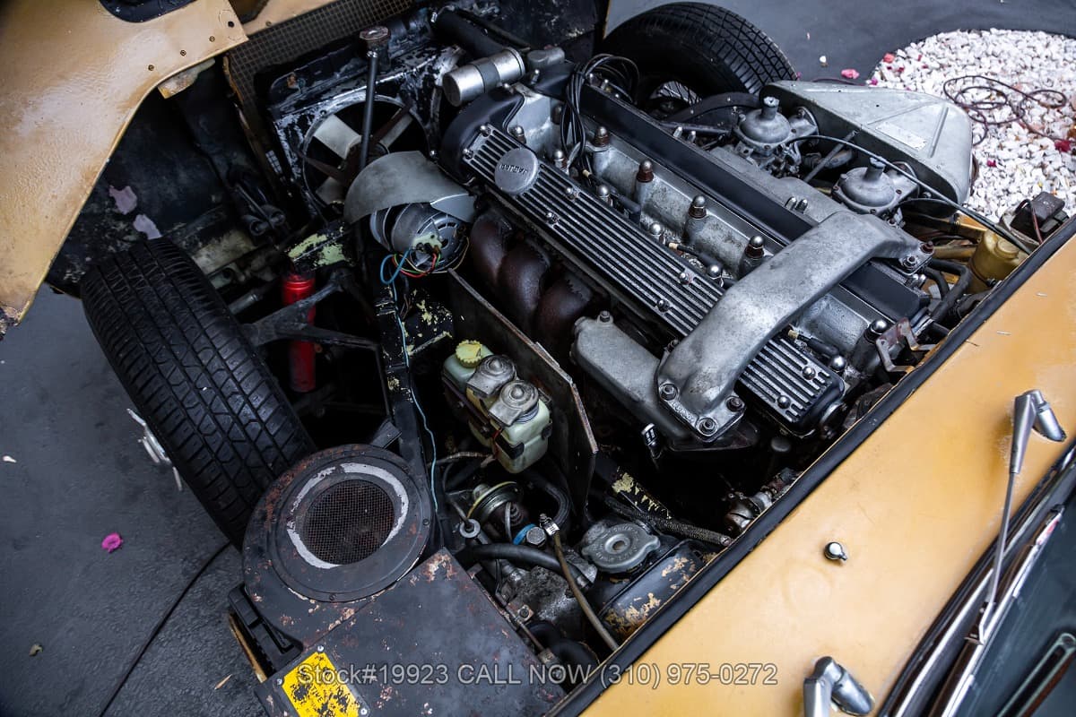 1968 Jaguar XKE Fixed Head Coupe thumbnail 20