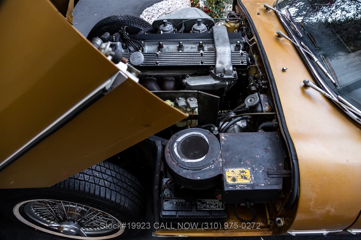 1968 Jaguar XKE Fixed Head Coupe thumbnail 21