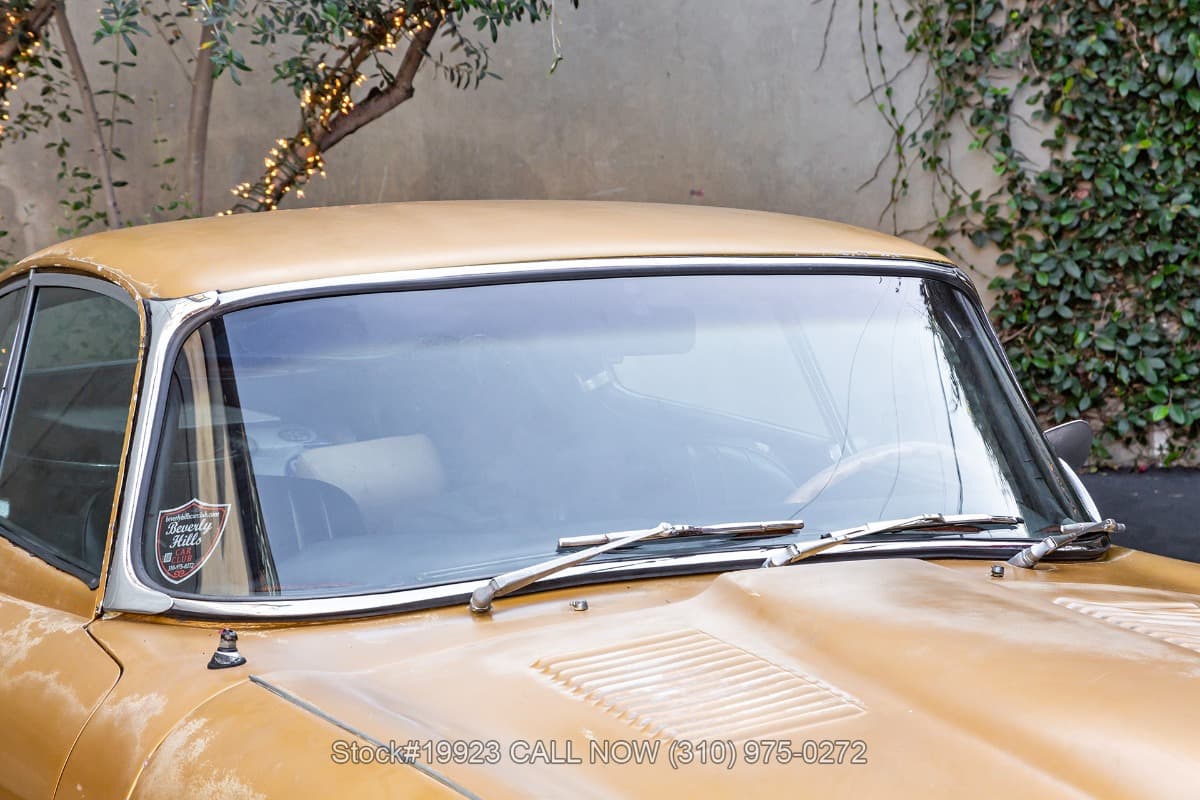 1968 Jaguar XKE Fixed Head Coupe thumbnail 7