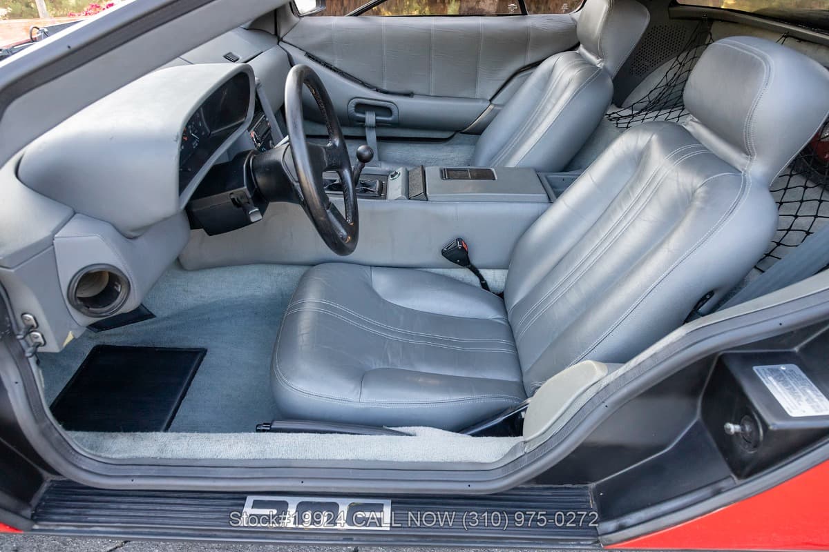1981 DeLorean DMC-12 thumbnail 9
