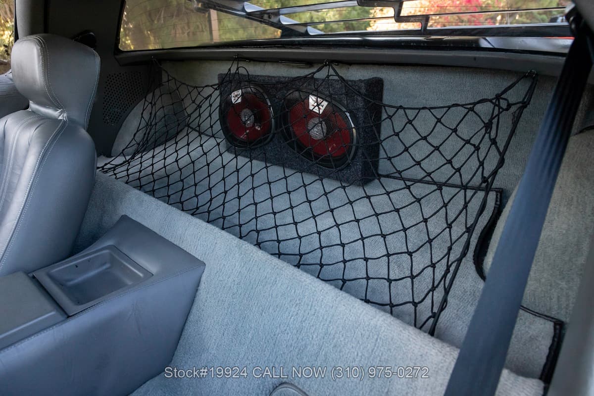 1981 DeLorean DMC-12 thumbnail 10