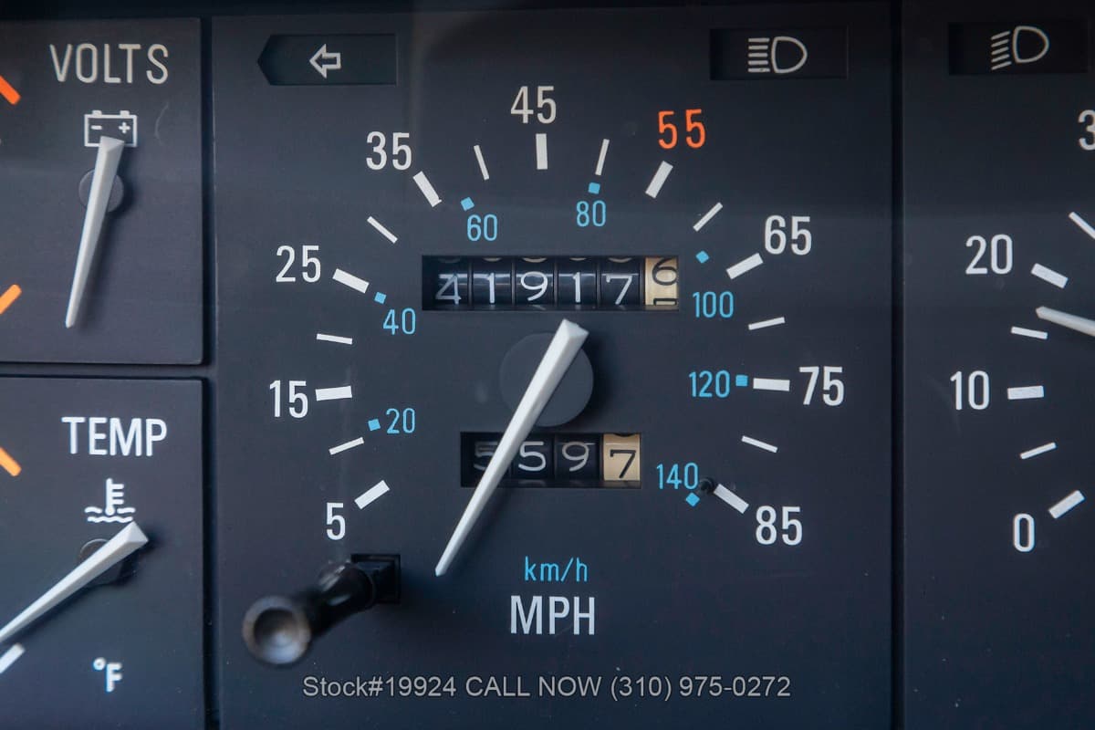 1981 DeLorean DMC-12 thumbnail 12