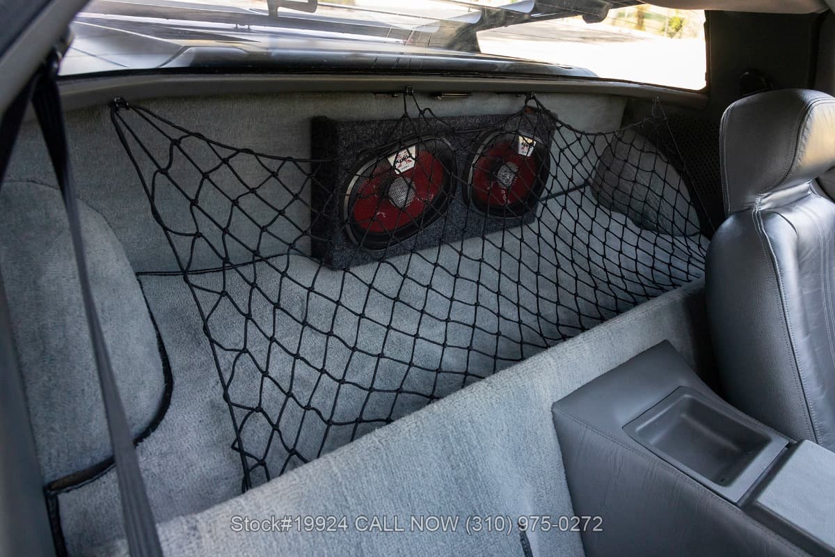 1981 DeLorean DMC-12 thumbnail 13
