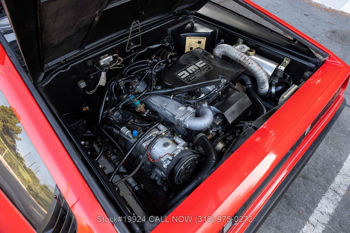 1981 DeLorean DMC-12 thumbnail 19