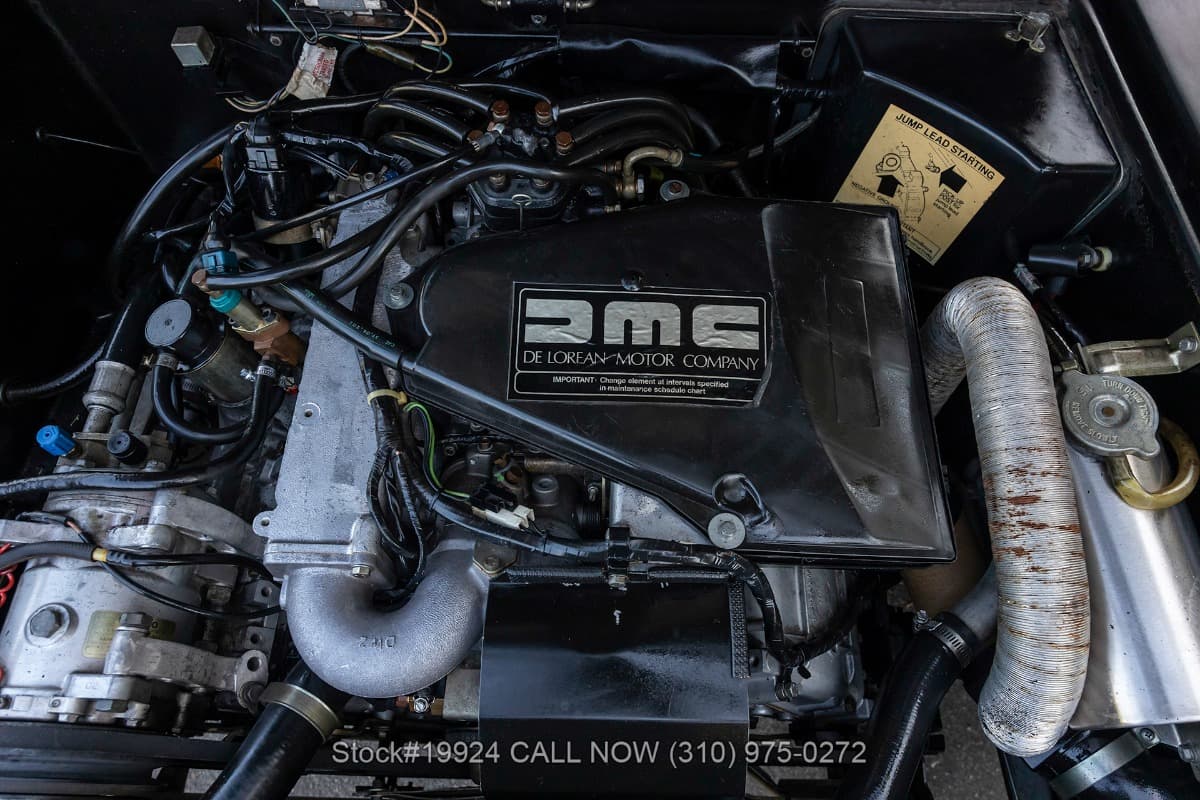 1981 DeLorean DMC-12 thumbnail 20