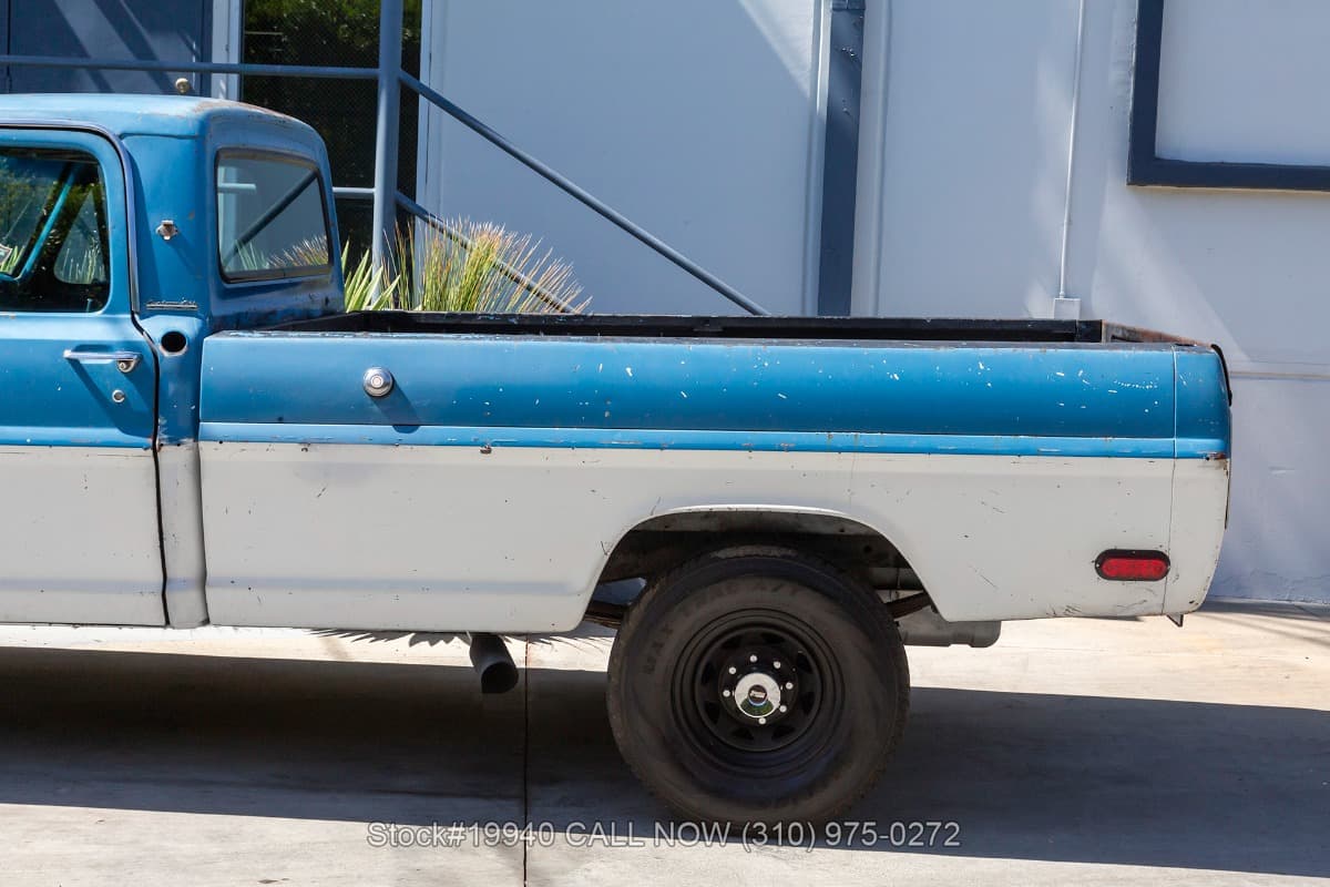 1968 Ford F-250 Custom Cab thumbnail 11